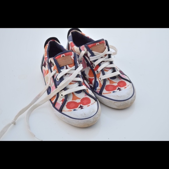 Coach Sneakers Barret - Picture 6 of 8